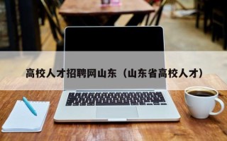 高校人才招聘网山东（山东省高校人才）