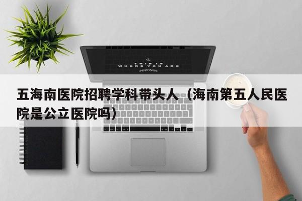 五海南医院招聘学科带头人（海南第五人民医院是公立医院吗）-第1张图片-ZBLOG