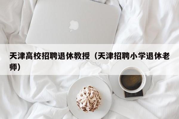 天津高校招聘退休教授（天津招聘小学退休老师）-第1张图片-ZBLOG