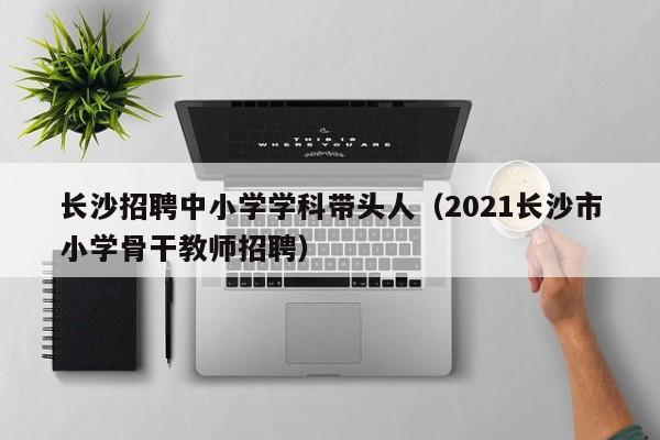 长沙招聘中小学学科带头人（2021长沙市小学骨干教师招聘）-第1张图片-ZBLOG