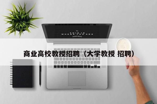 商业高校教授招聘（大学教授 招聘）-第1张图片-ZBLOG