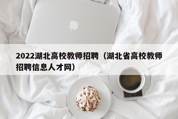 2022湖北高校教师招聘（湖北省高校教师招聘信息人才网）-第1张图片-ZBLOG
